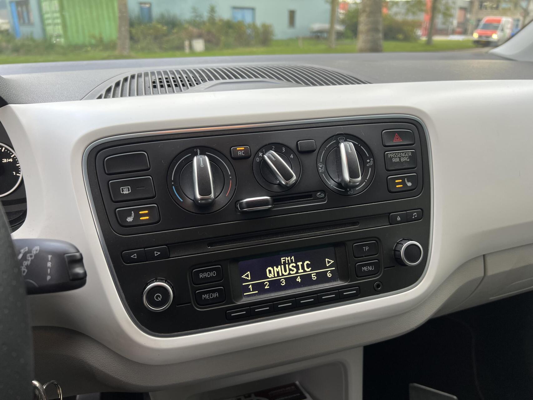 Foto van Seat Mii