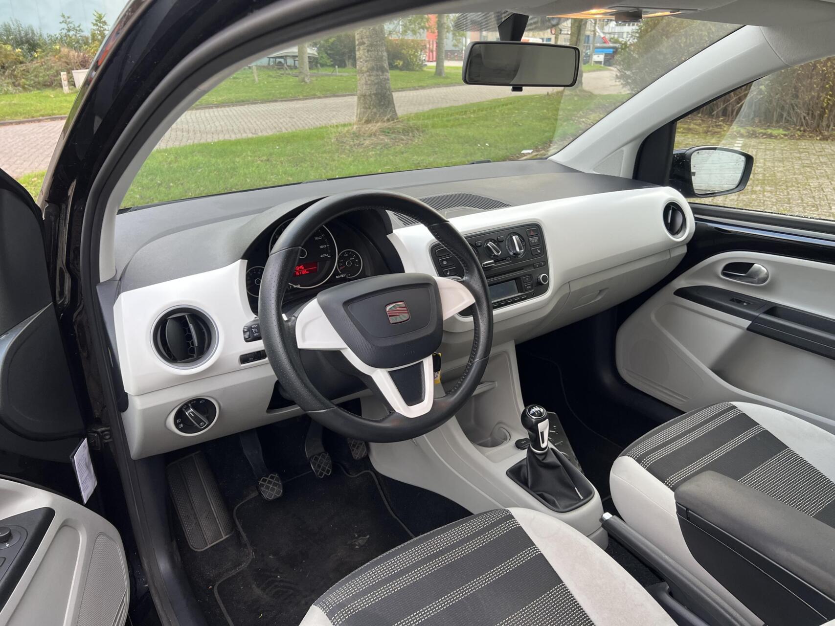 Foto van Seat Mii