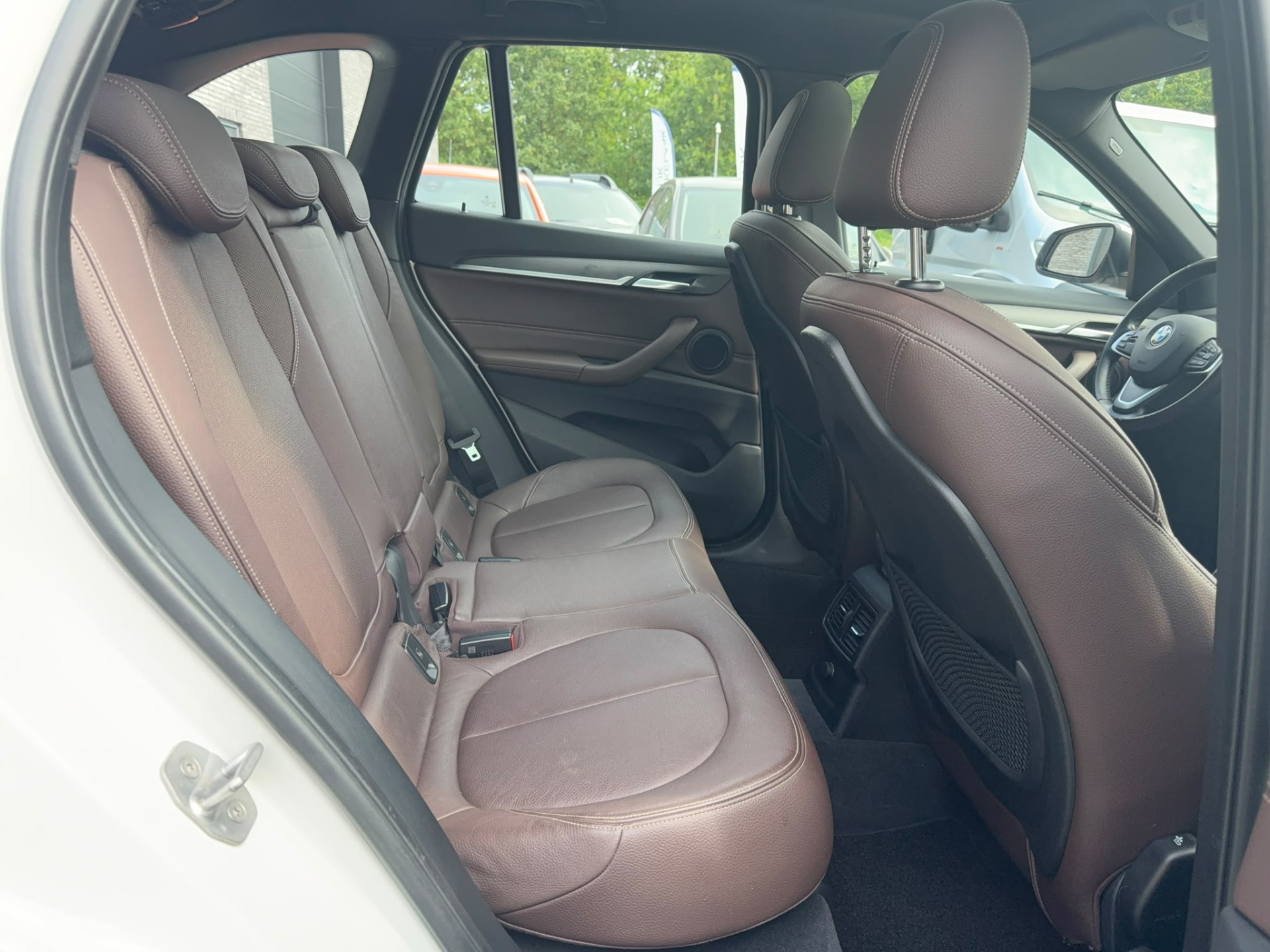 Foto van BMW X1 Xdrive20i