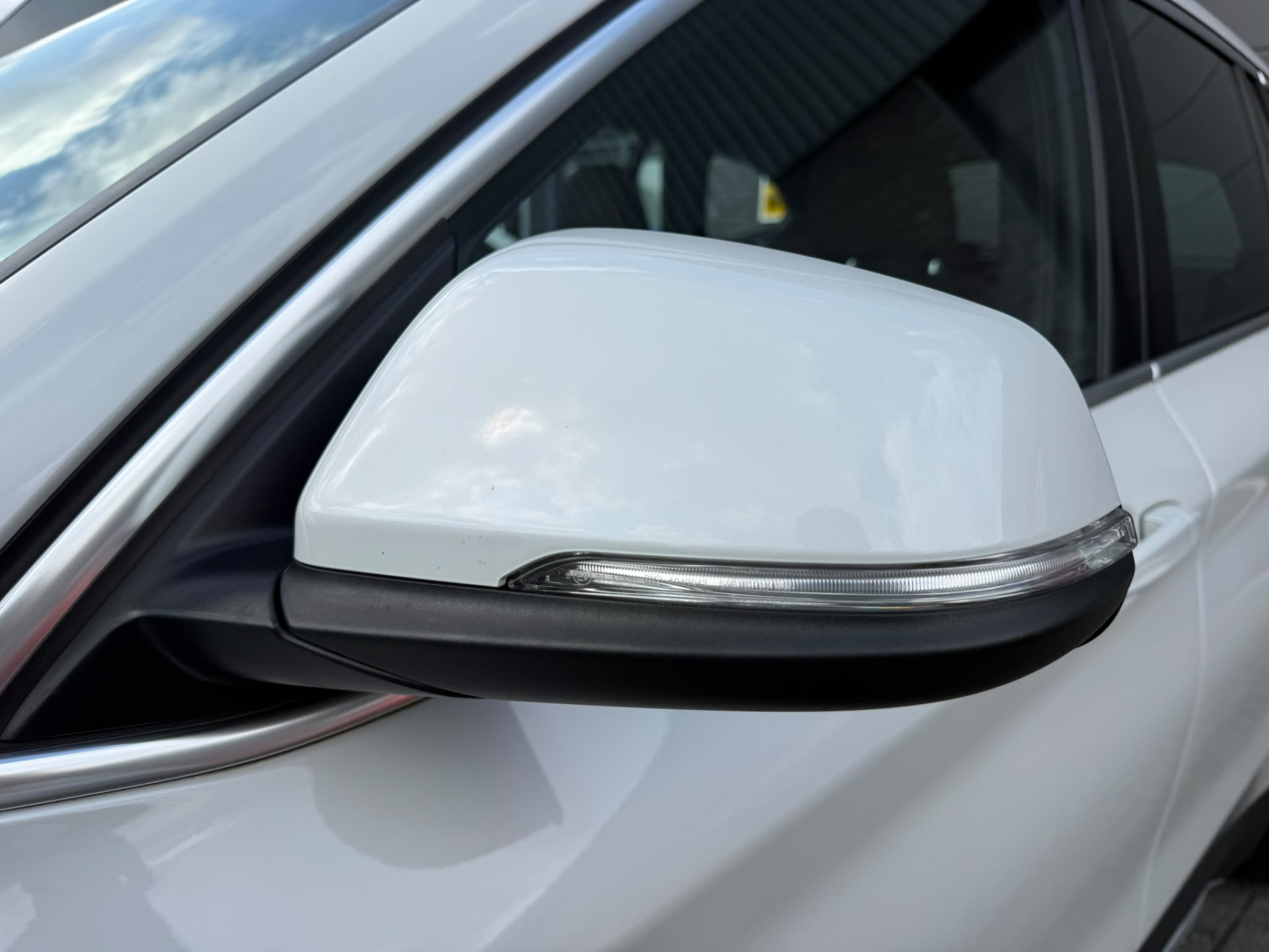 Foto van BMW X1 Xdrive20i