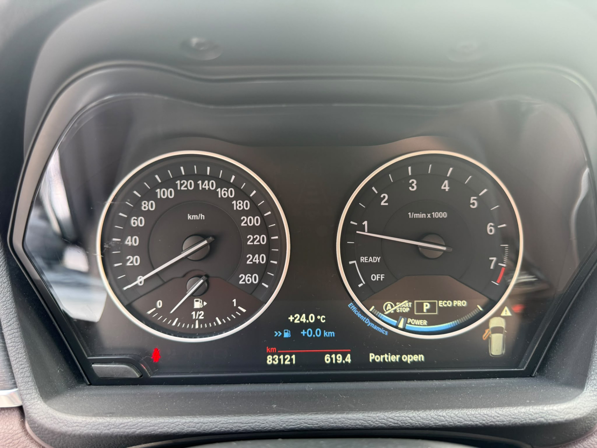 Foto van BMW X1 Xdrive20i
