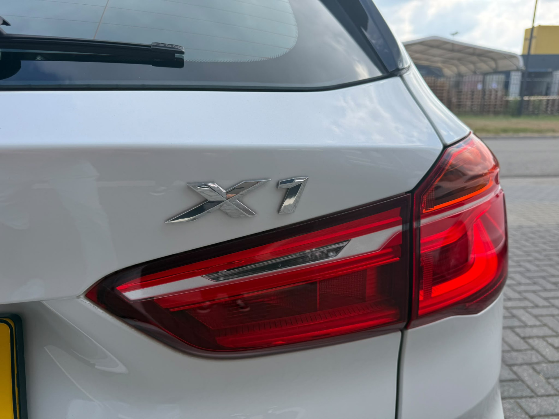 Foto van BMW X1 Xdrive20i