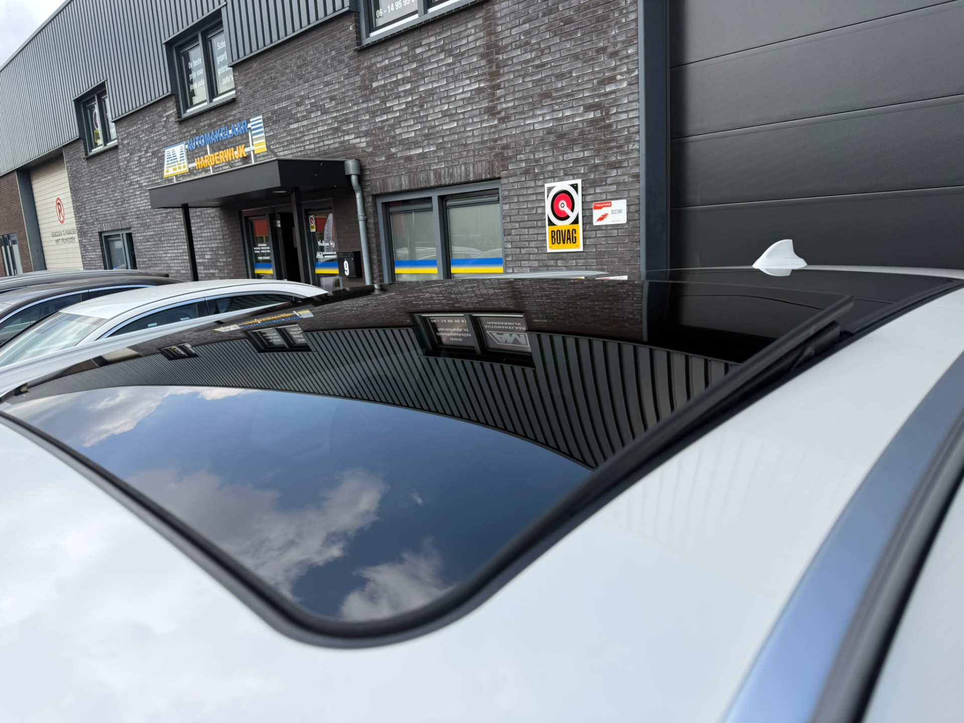 Foto van BMW X1 Xdrive20i