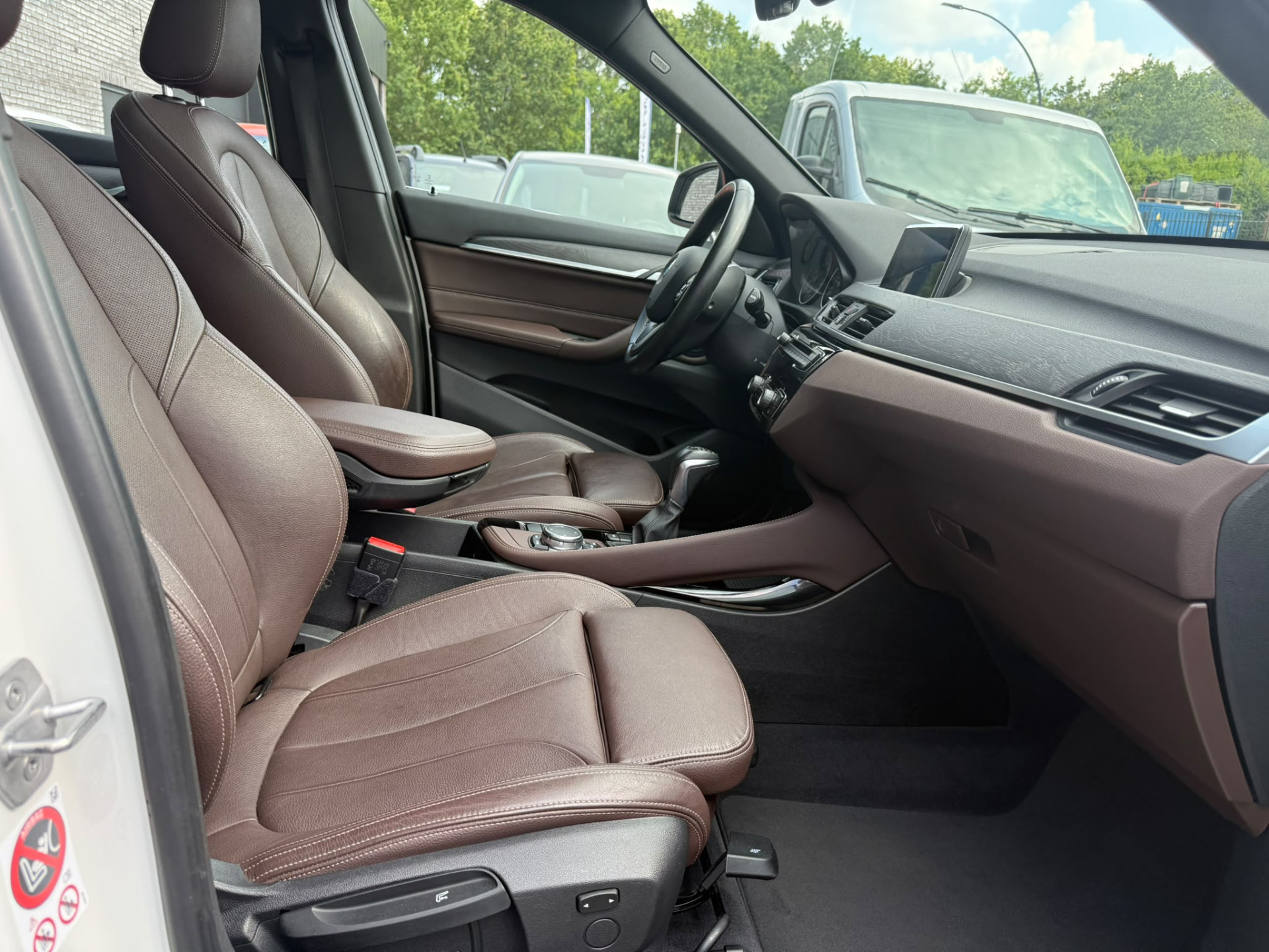 Foto van BMW X1 Xdrive20i
