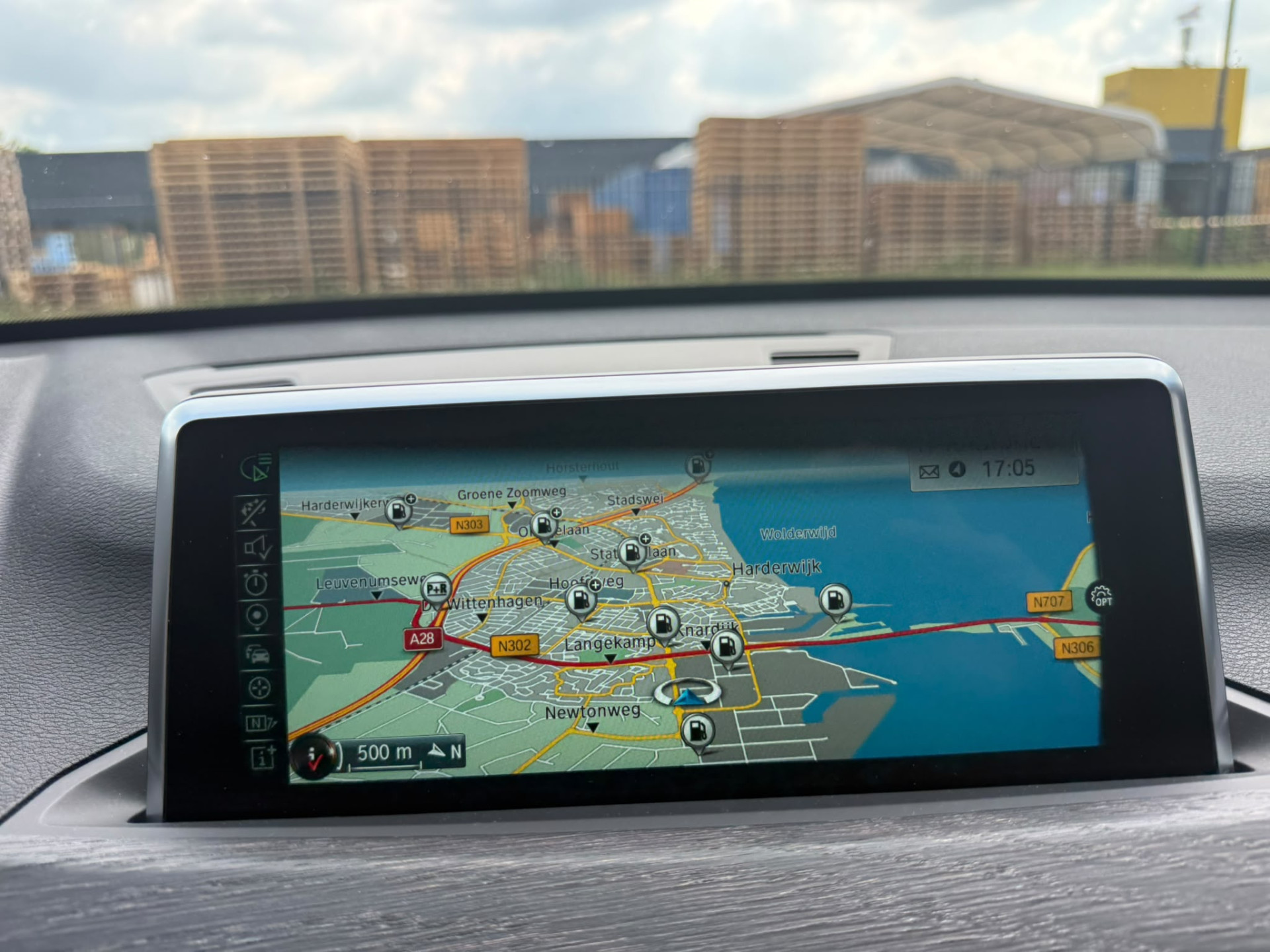 Foto van BMW X1 Xdrive20i