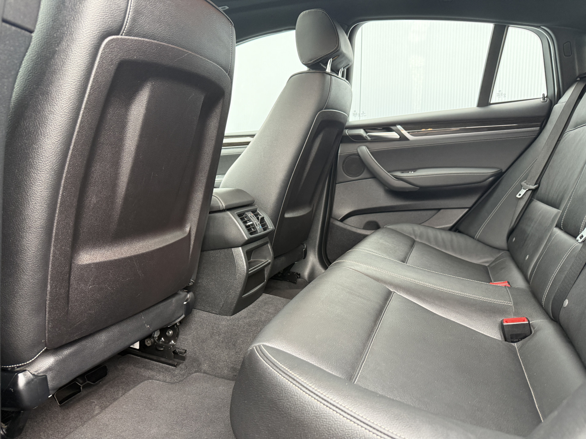 Foto van BMW X4 Xdrive20i