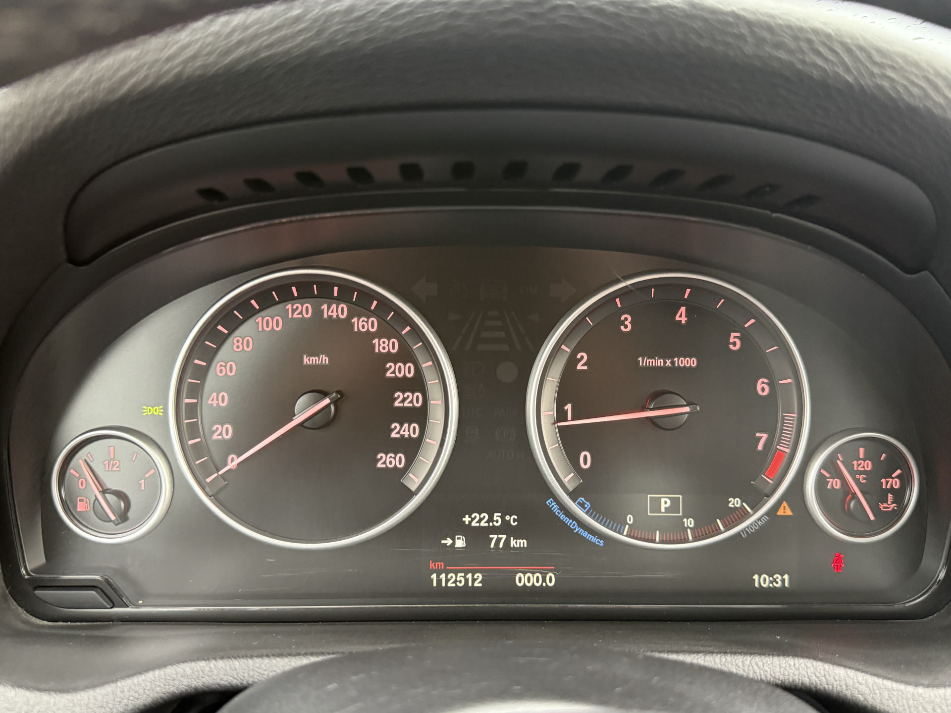 Foto van BMW X4 Xdrive20i