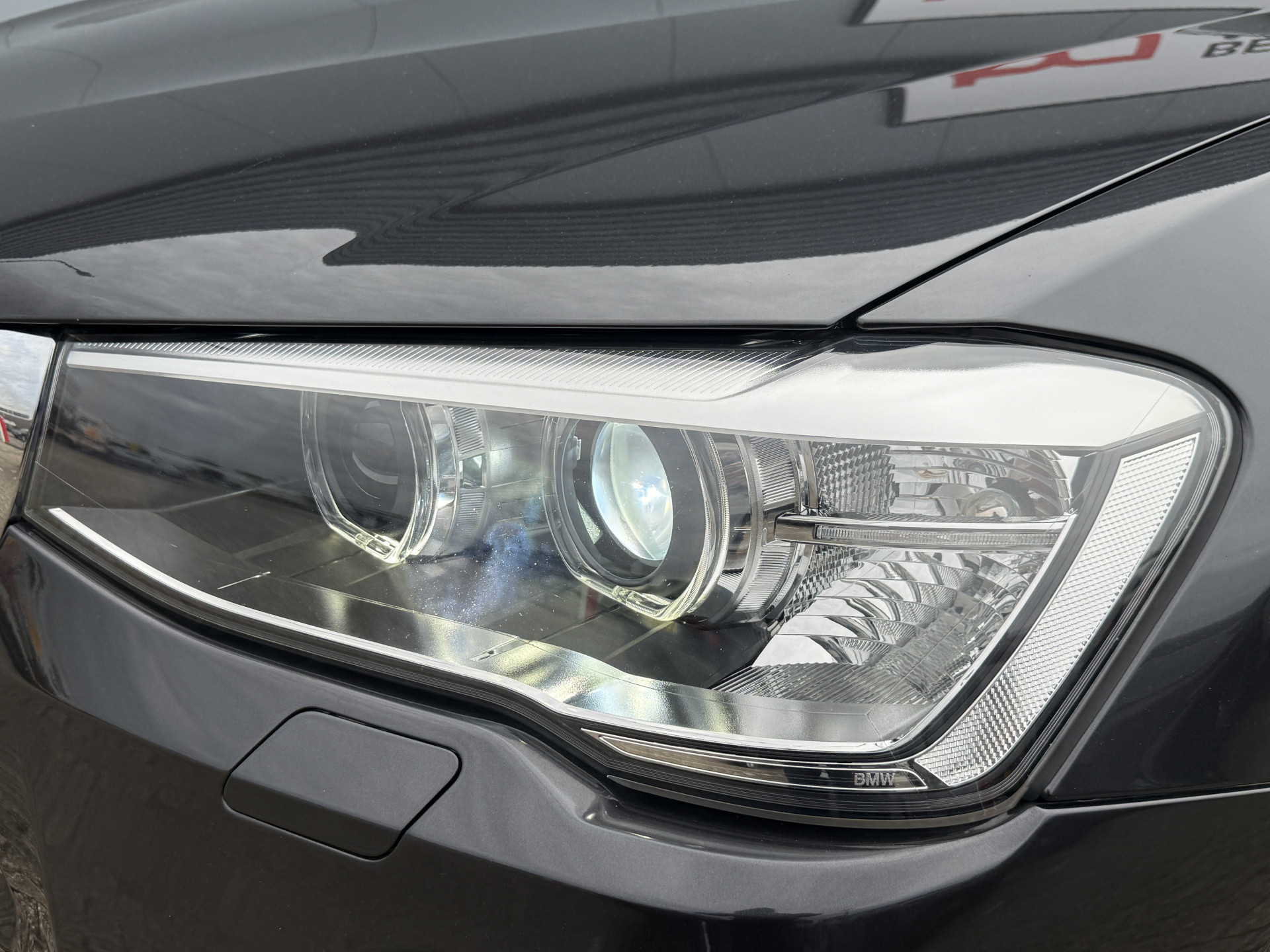 Foto van BMW X4 Xdrive20i