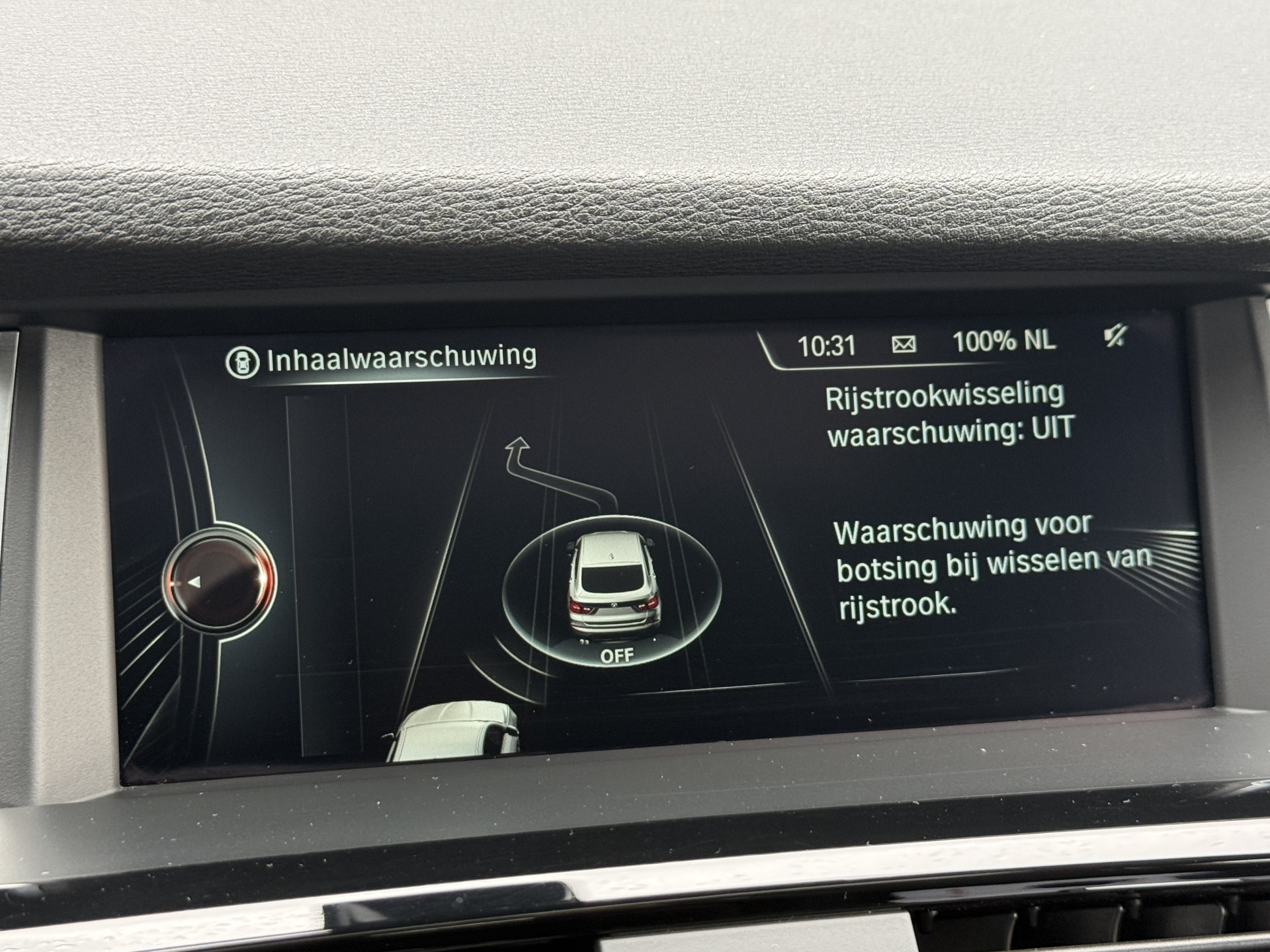 Foto van BMW X4 Xdrive20i
