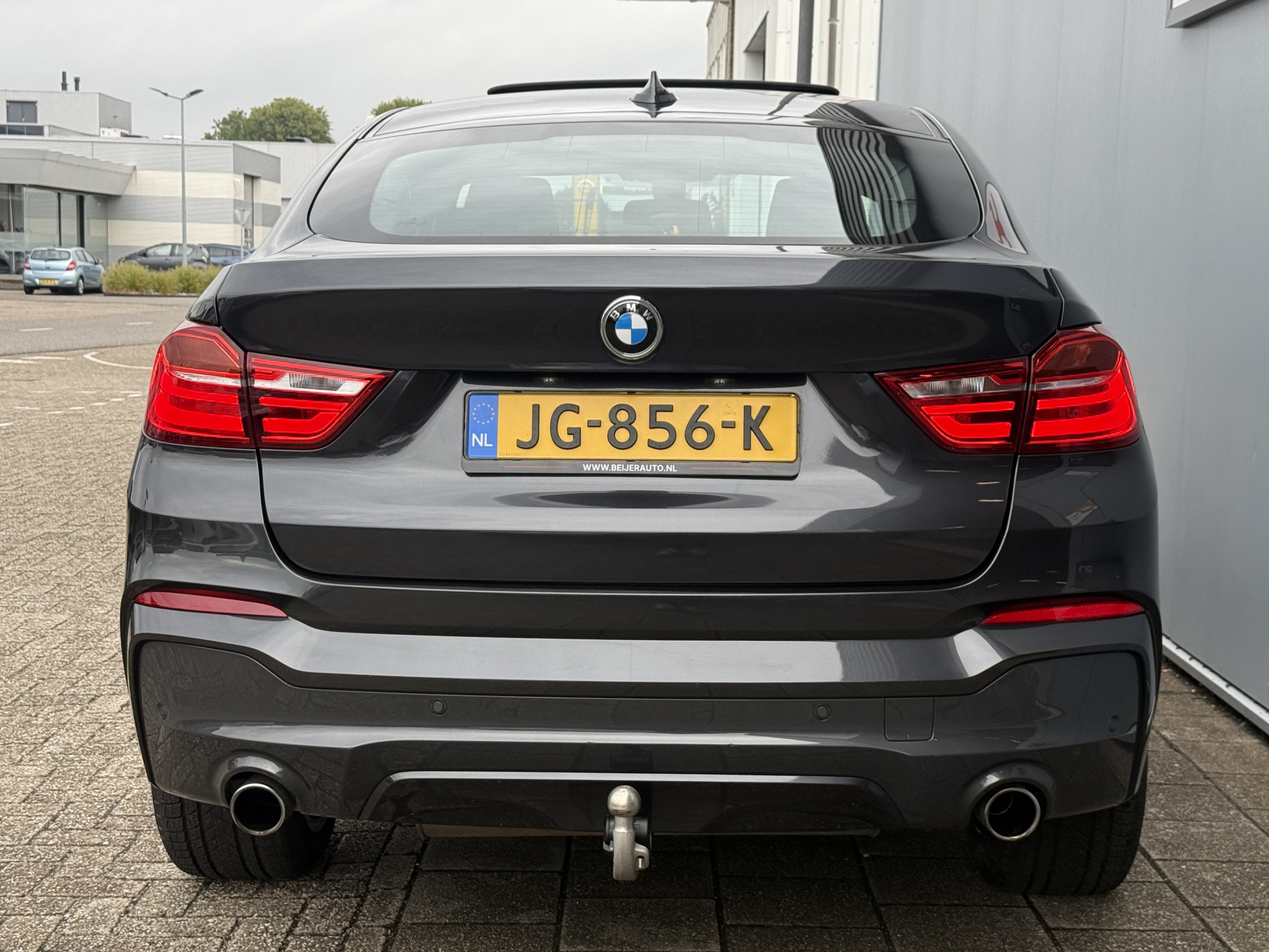 Foto van BMW X4 Xdrive20i