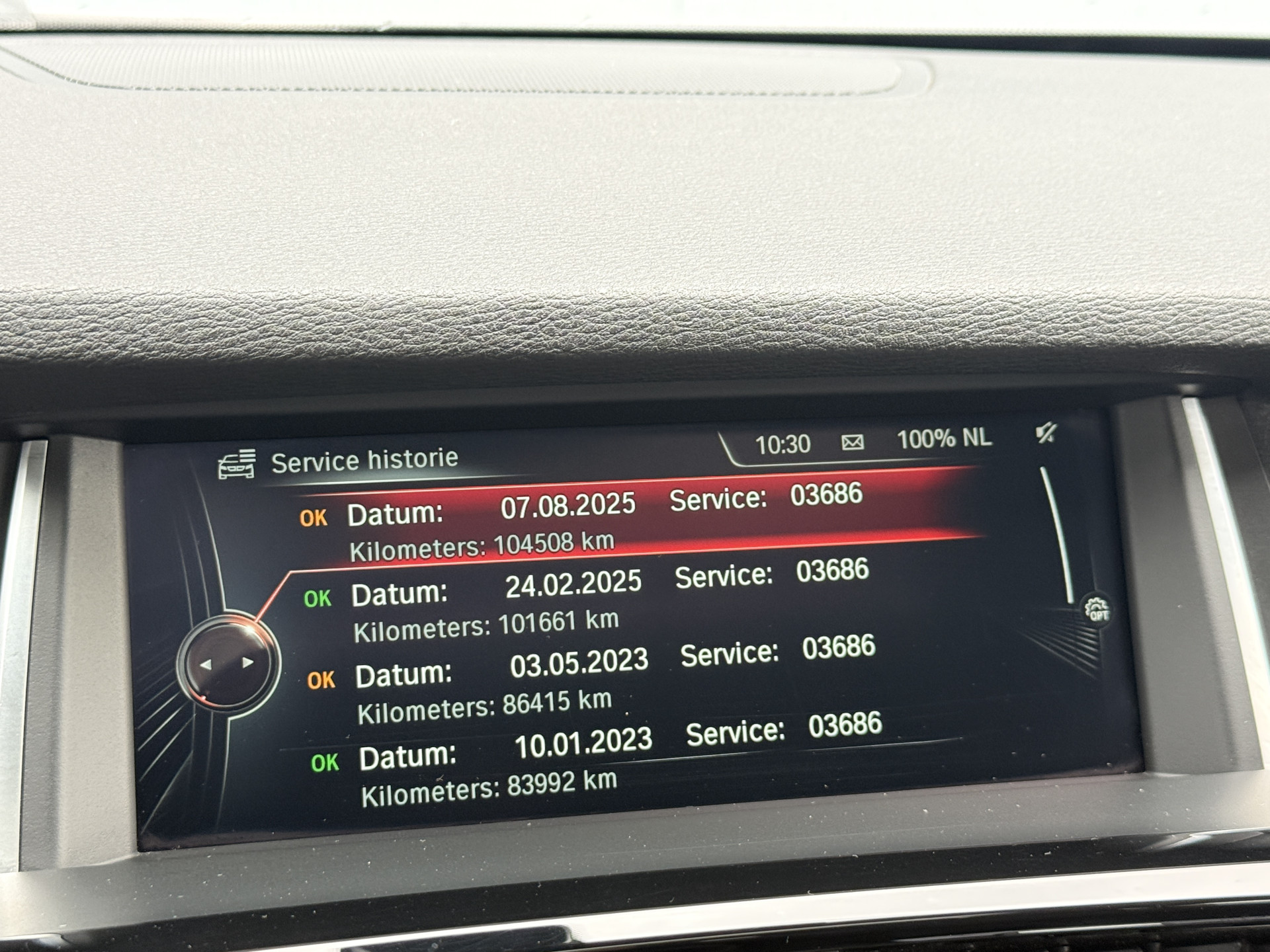 Foto van BMW X4 Xdrive20i