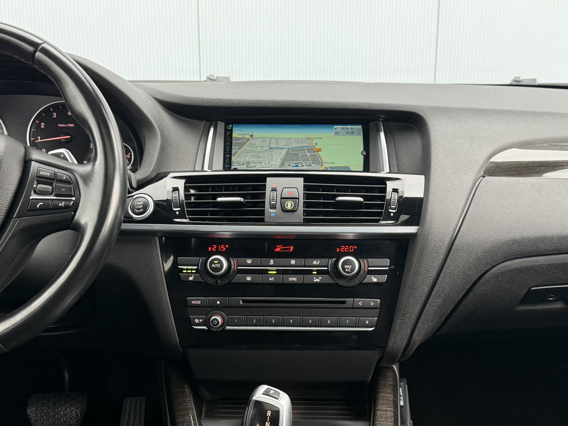 Foto van BMW X4 Xdrive20i