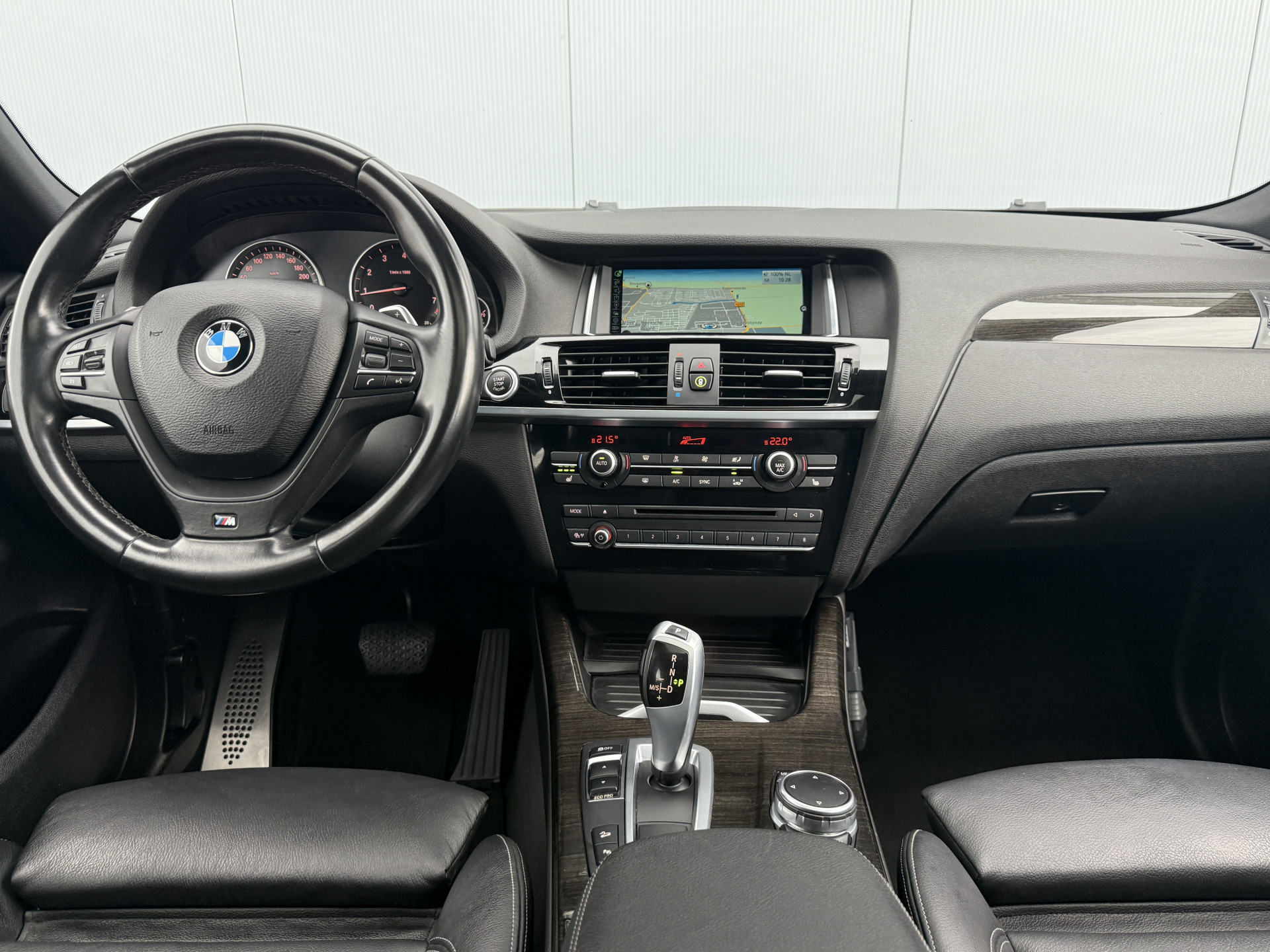 Foto van BMW X4 Xdrive20i
