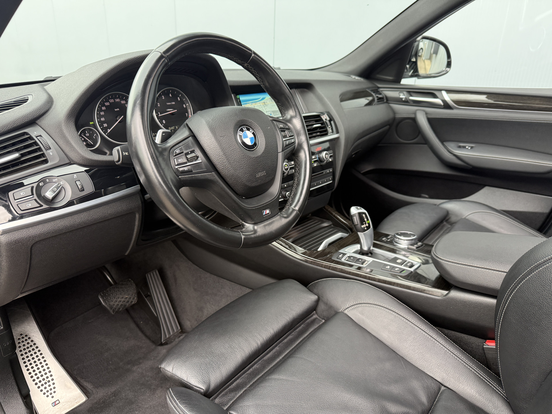 Foto van BMW X4 Xdrive20i