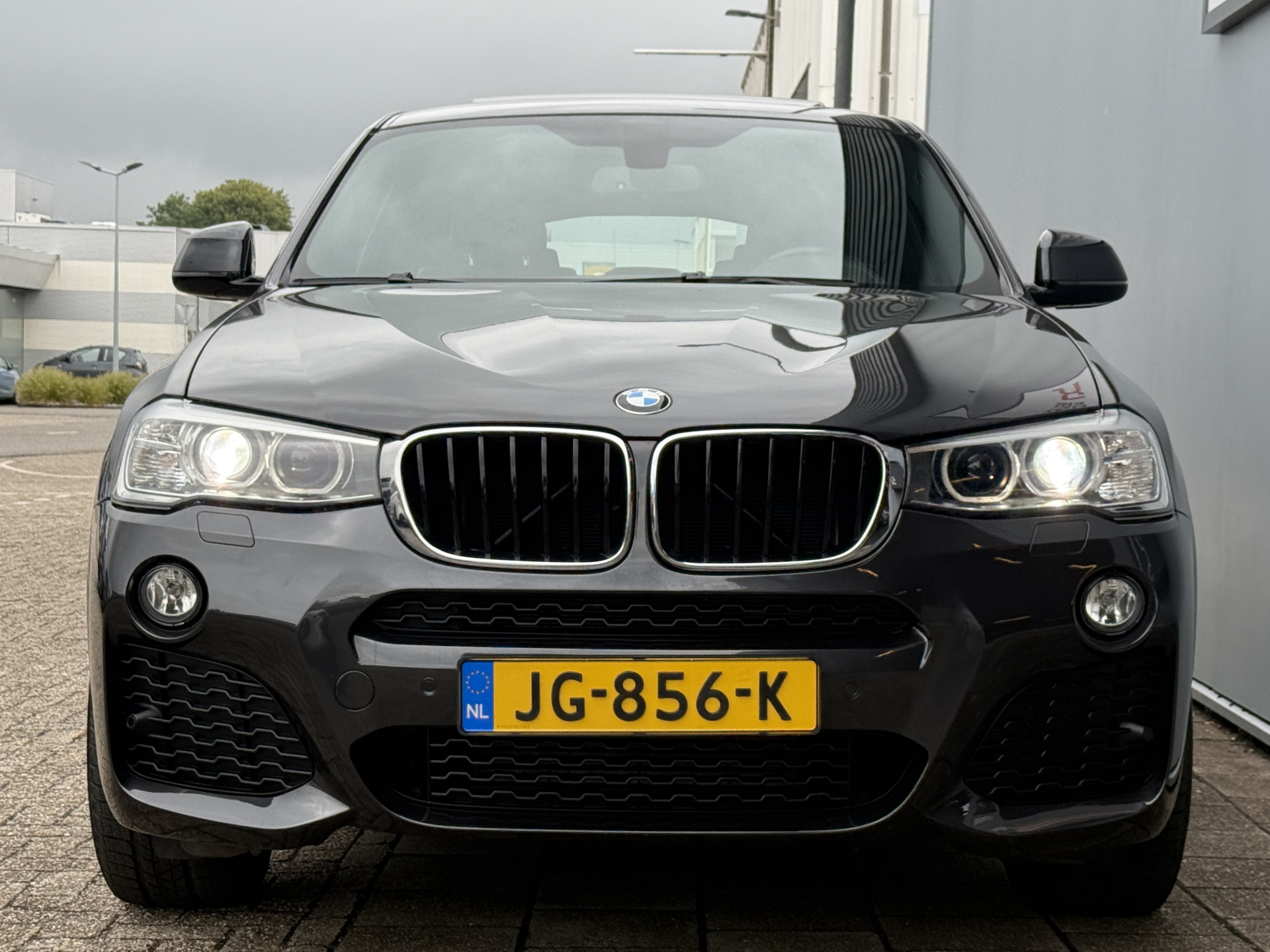 Foto van BMW X4 Xdrive20i