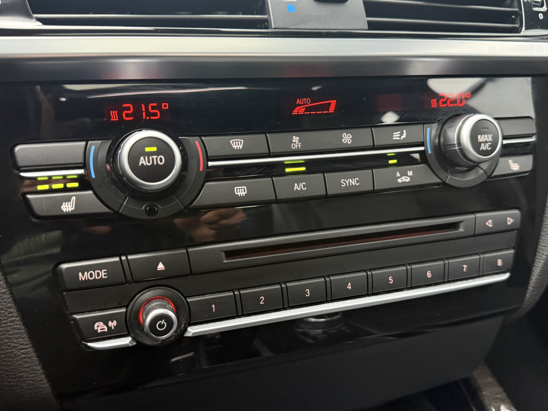 Foto van BMW X4 Xdrive20i