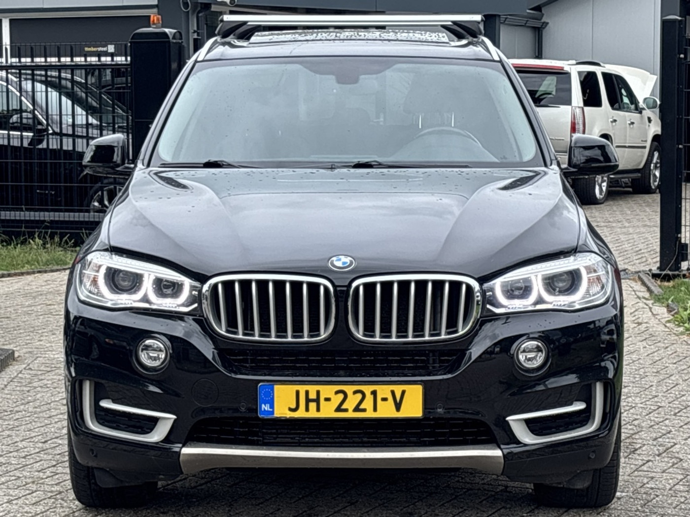 Foto van BMW X5
