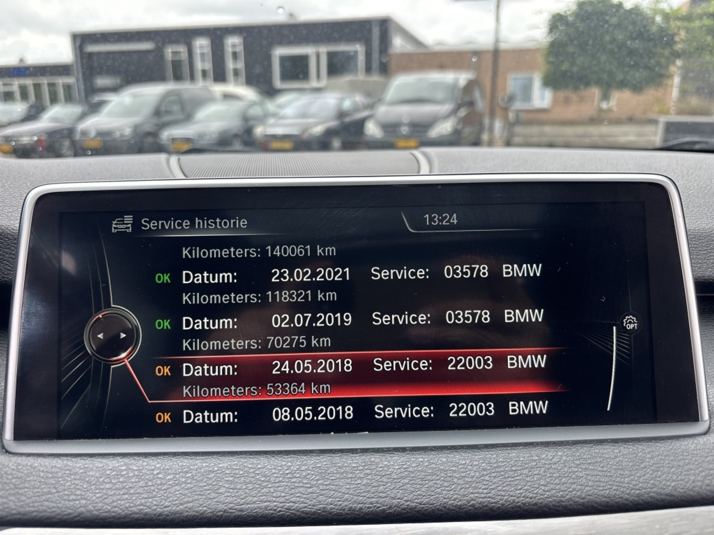 Foto van BMW X5