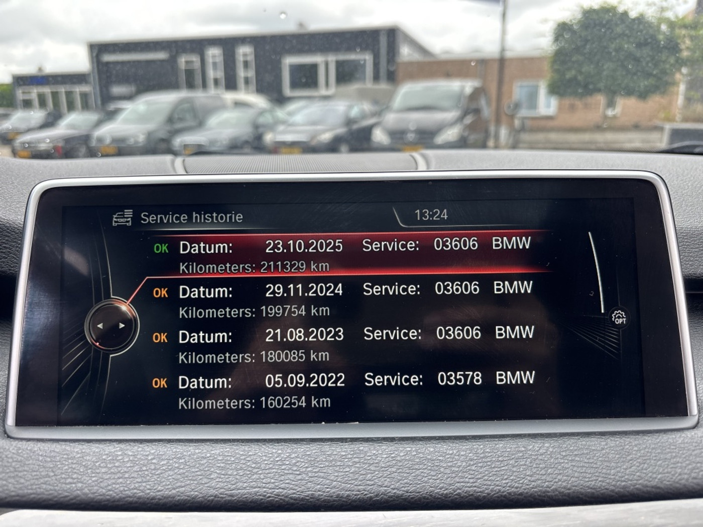 Foto van BMW X5