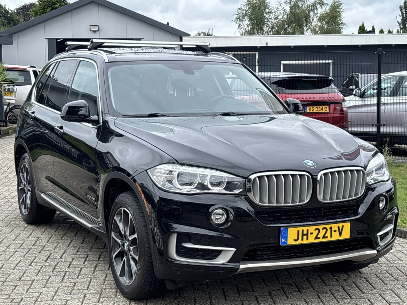 Foto van BMW X5