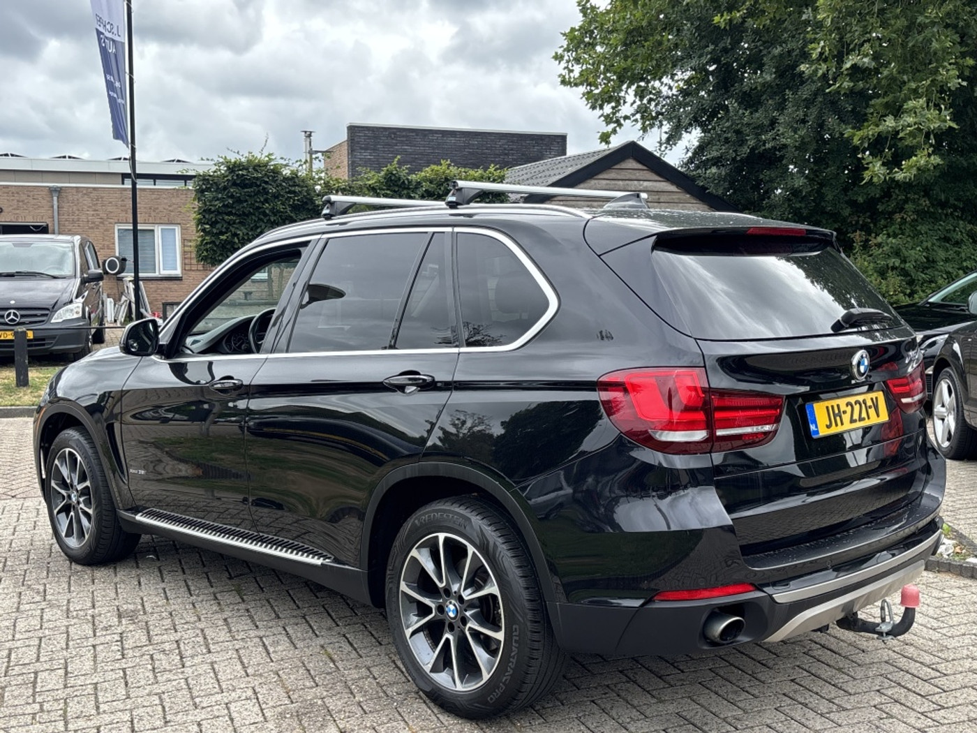 Foto van BMW X5