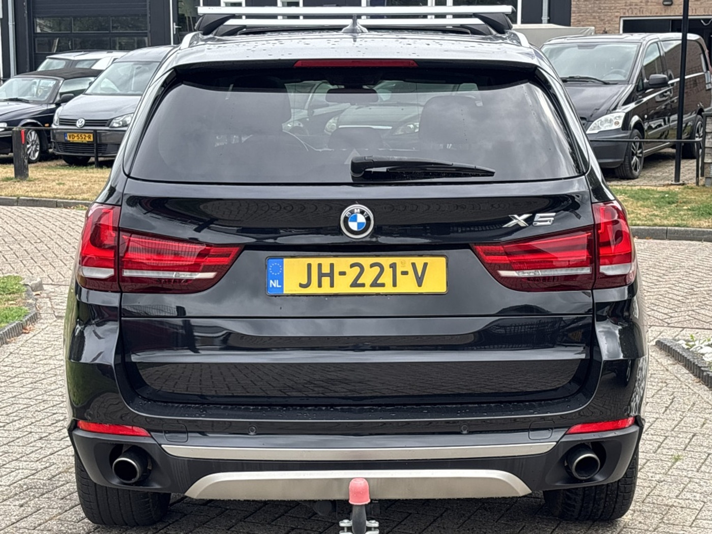 Foto van BMW X5
