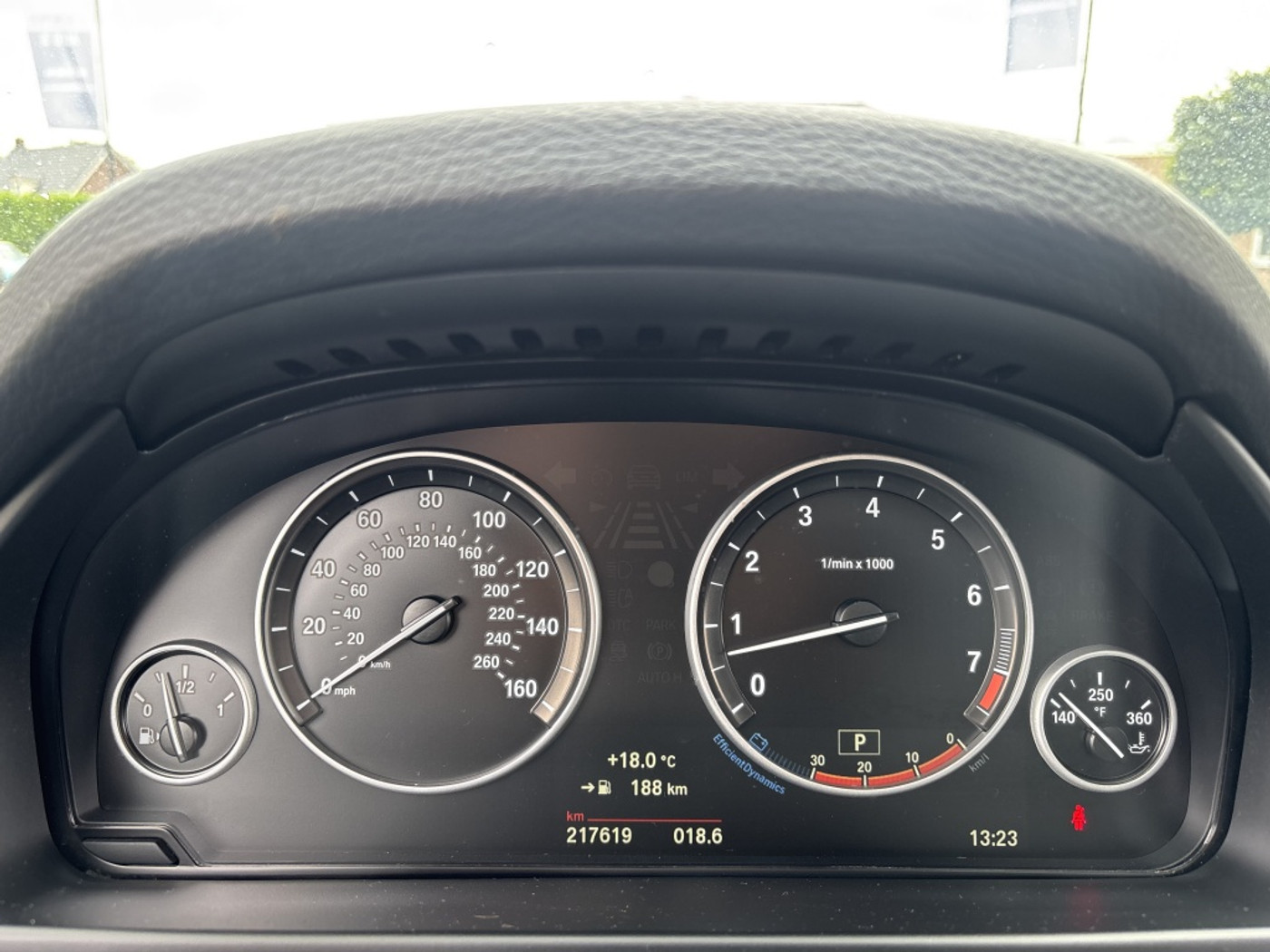 Foto van BMW X5