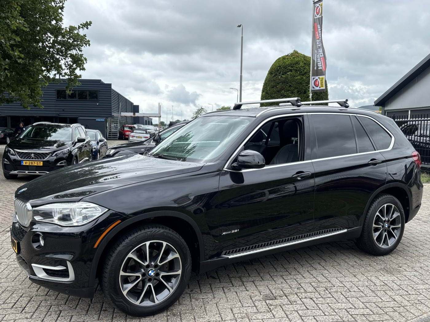 Foto van BMW X5
