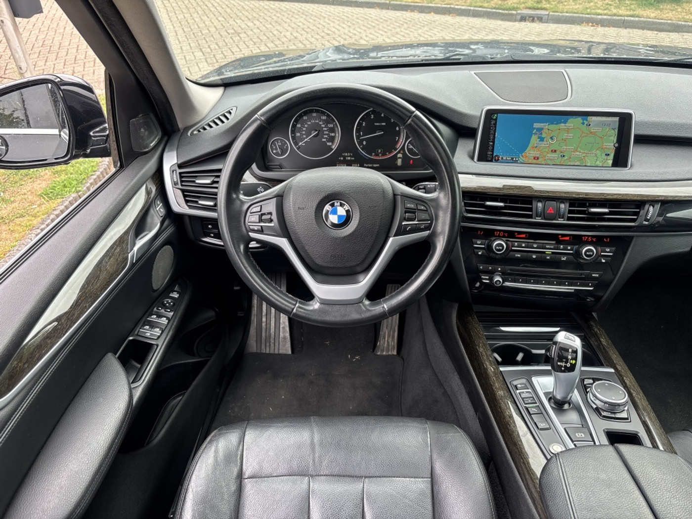 Foto van BMW X5