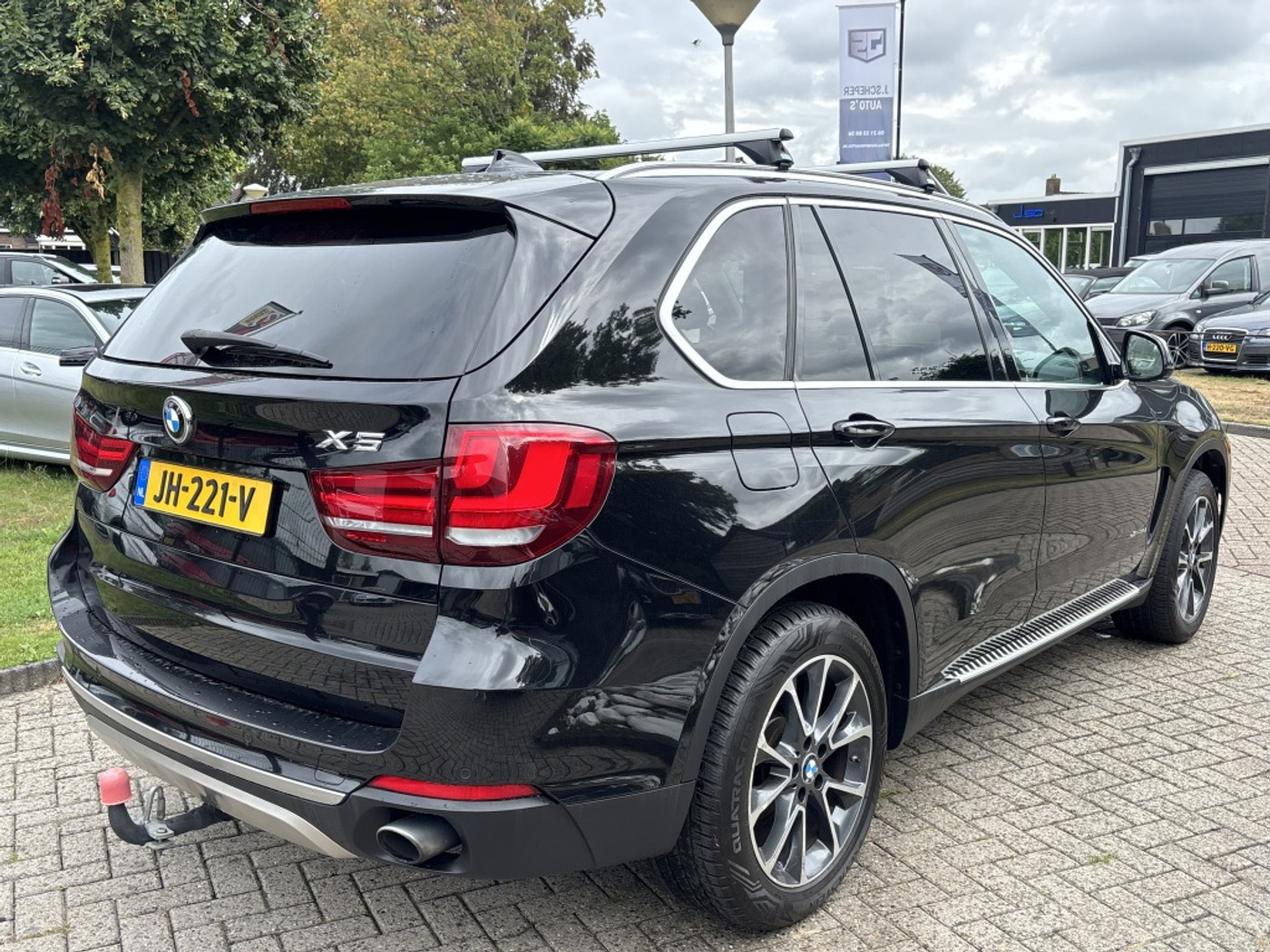 Foto van BMW X5