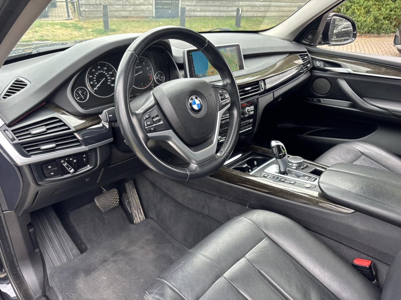 Foto van BMW X5