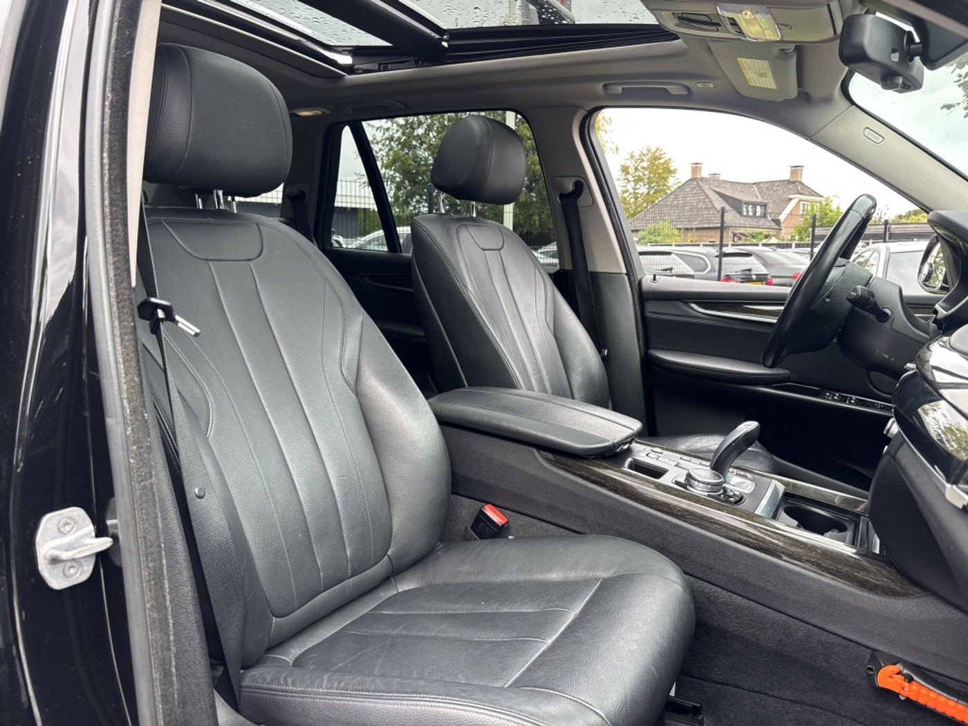 Foto van BMW X5