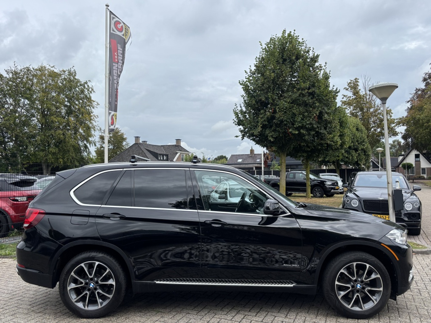 Foto van BMW X5