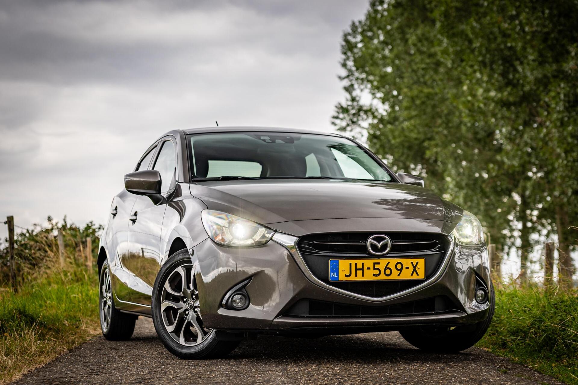 Foto van Mazda Mazda2