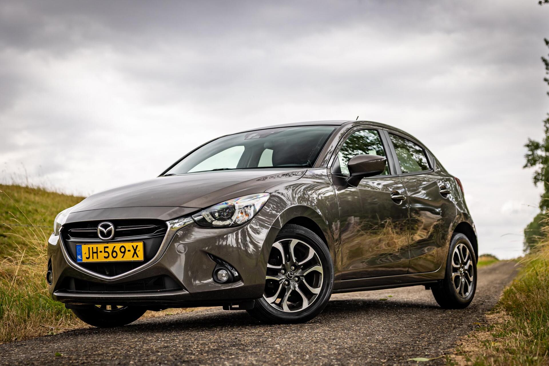 Foto van Mazda Mazda2