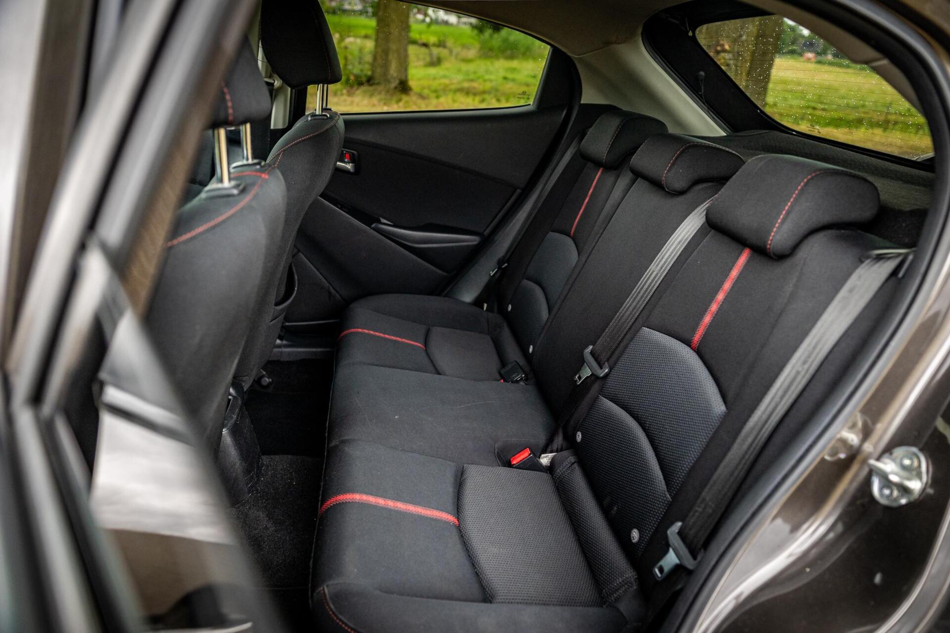 Foto van Mazda Mazda2