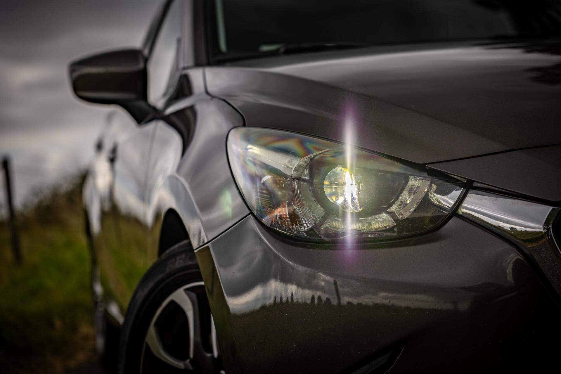 Foto van Mazda Mazda2