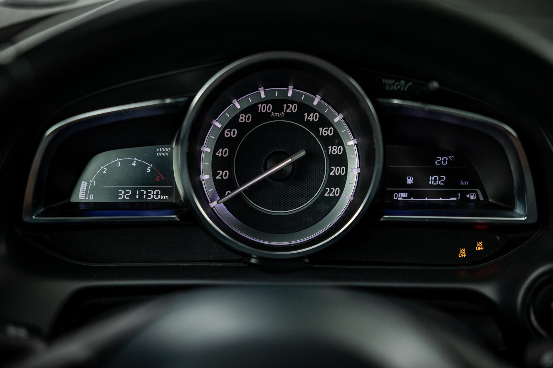 Foto van Mazda Mazda2