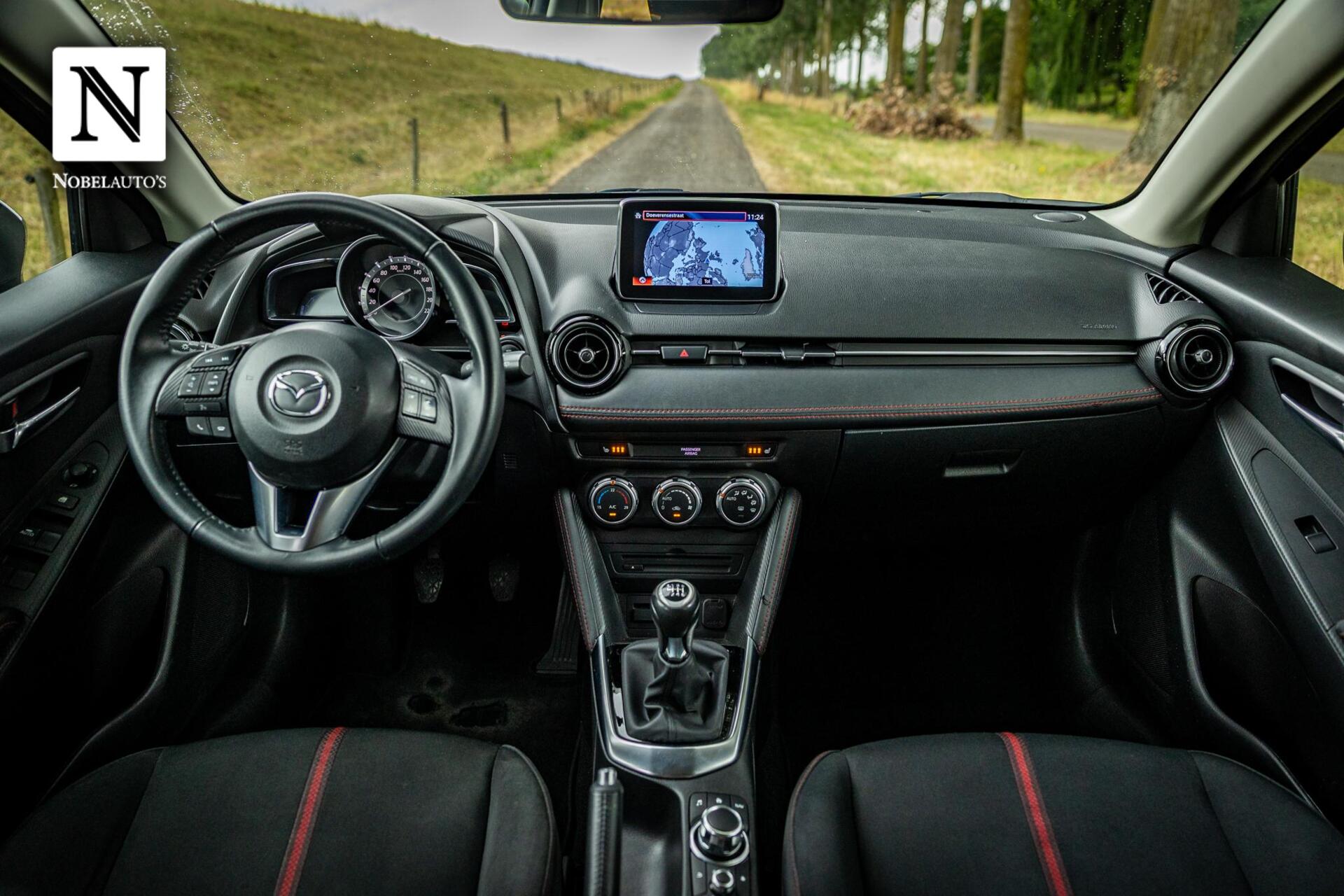Foto van Mazda Mazda2