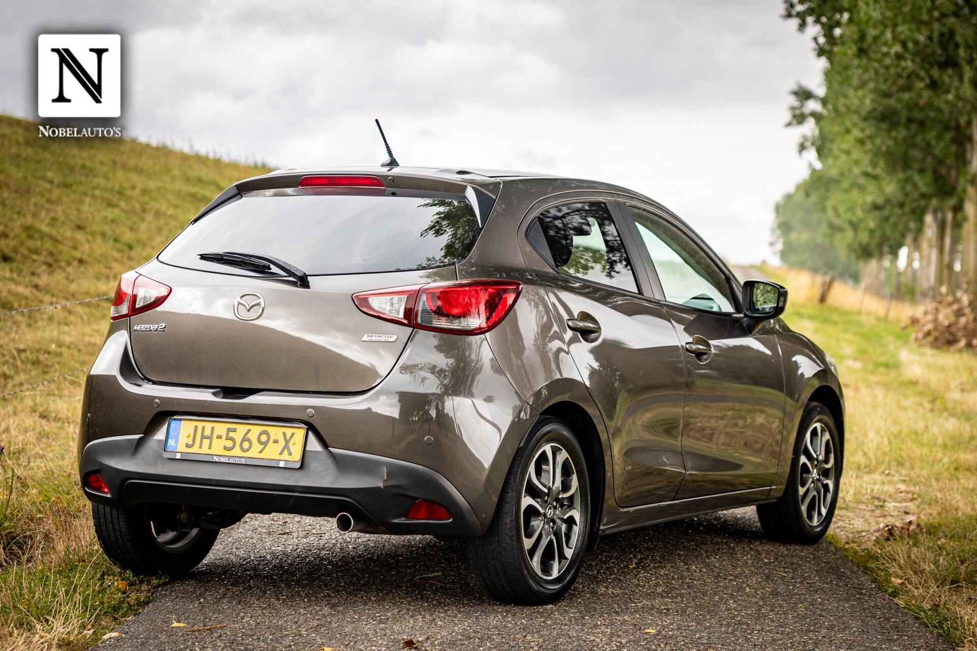 Foto van Mazda Mazda2