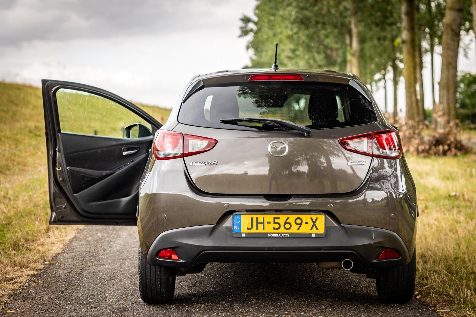 Foto van Mazda Mazda2