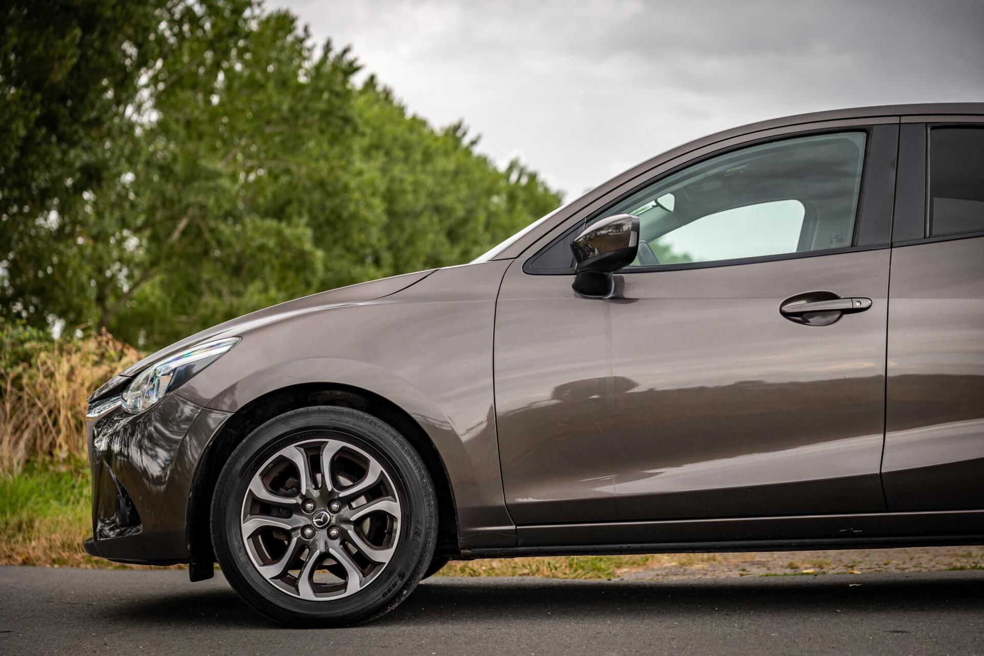 Foto van Mazda Mazda2