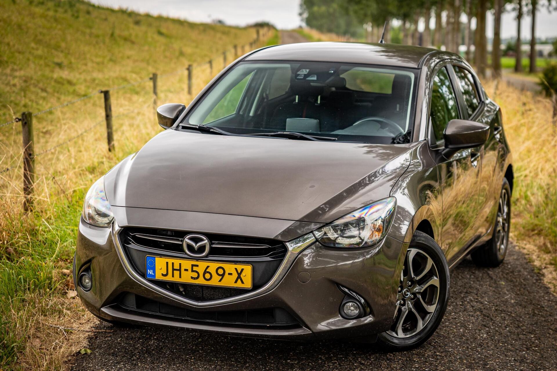 Foto van Mazda Mazda2