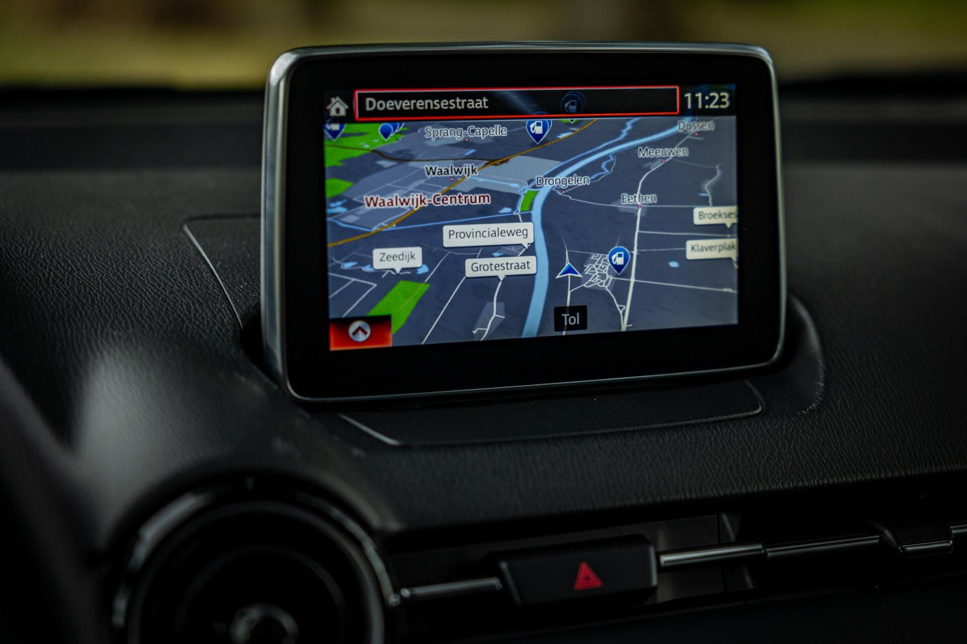 Foto van Mazda Mazda2