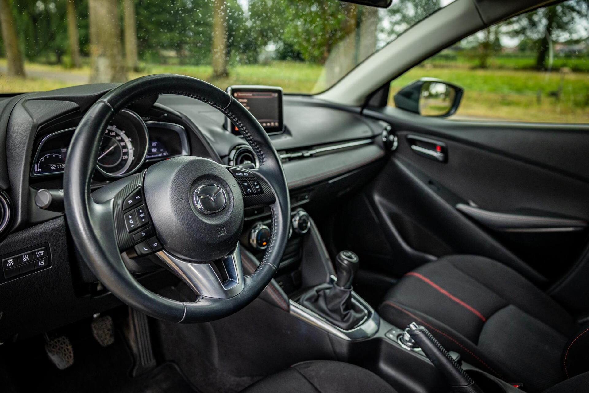 Foto van Mazda Mazda2