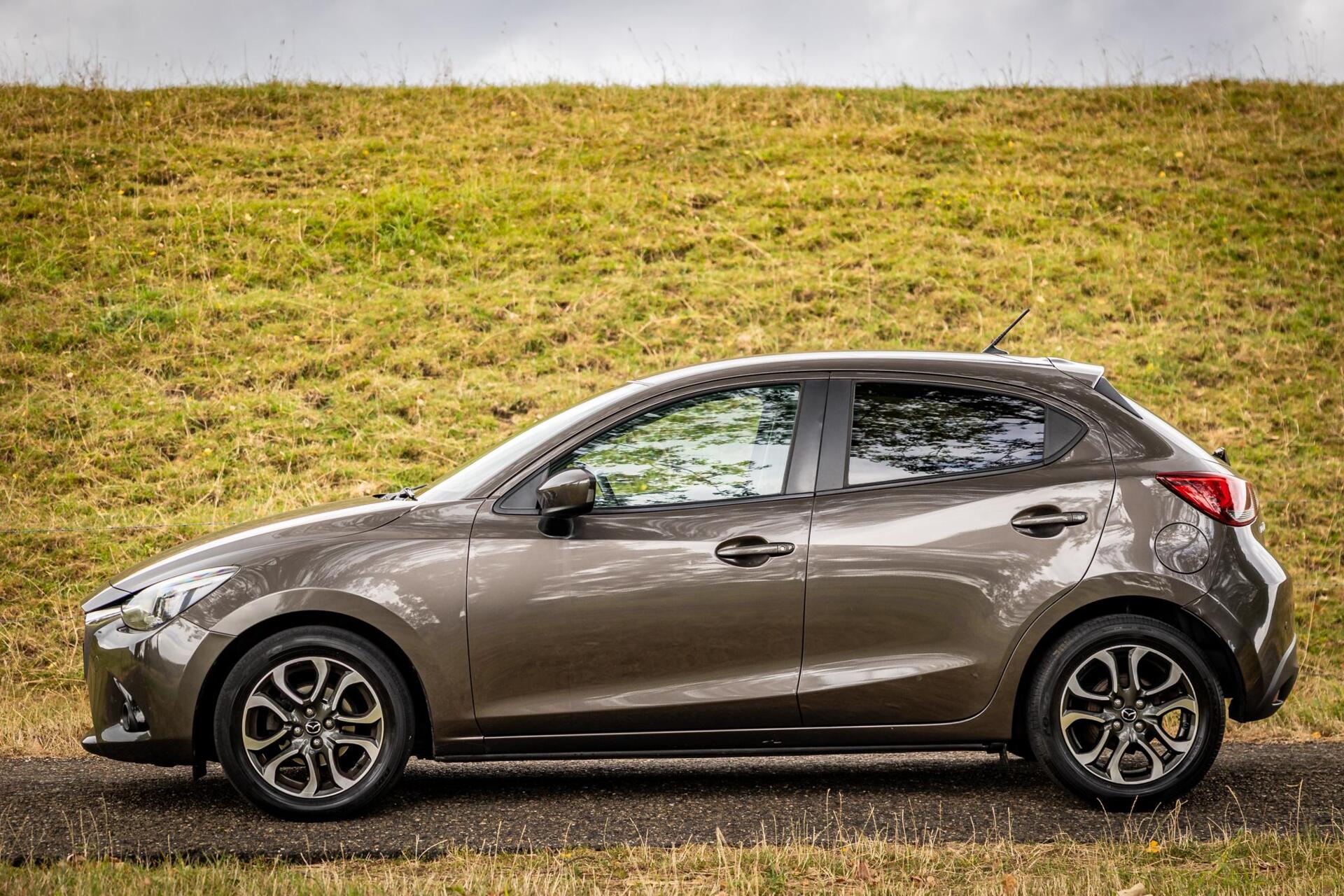 Foto van Mazda Mazda2