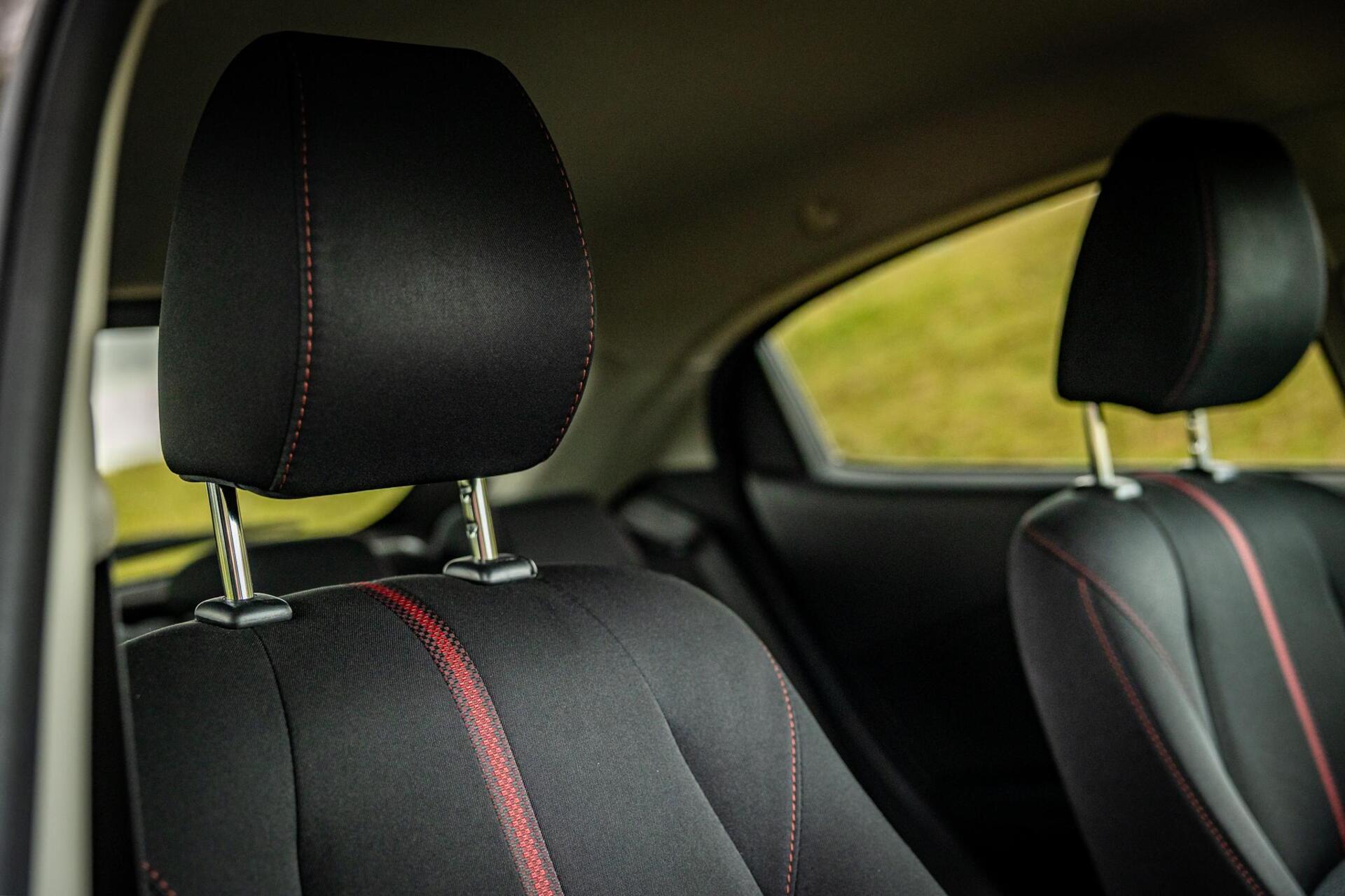 Foto van Mazda Mazda2