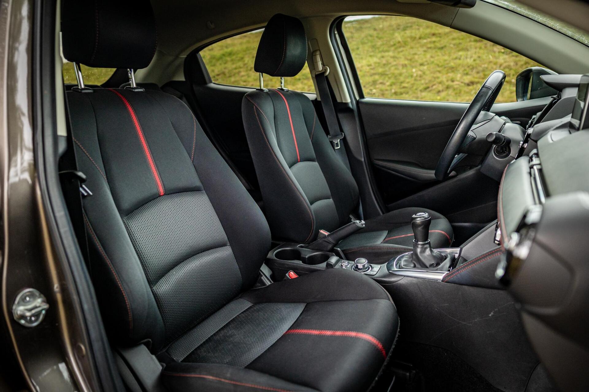 Foto van Mazda Mazda2