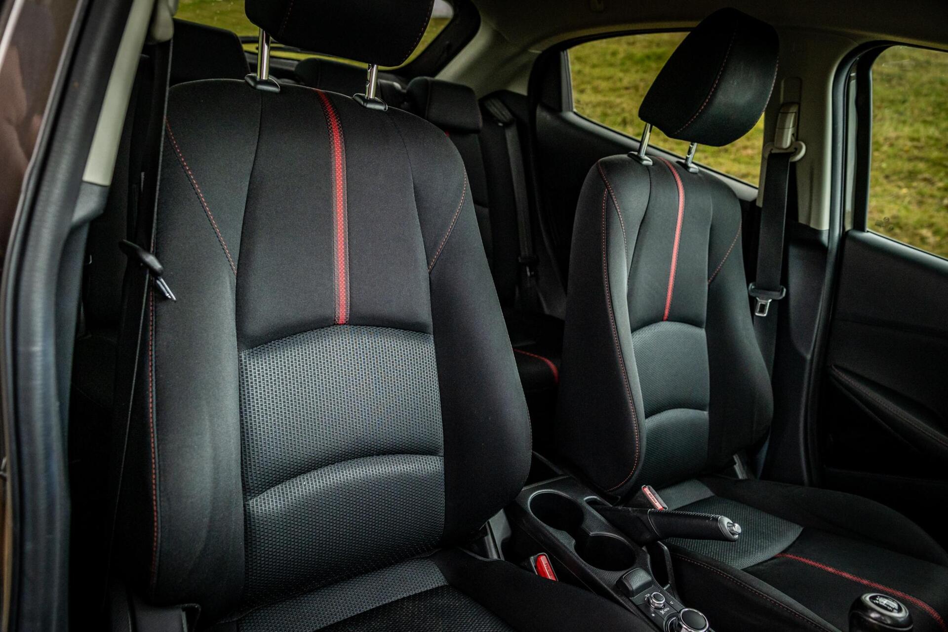 Foto van Mazda Mazda2