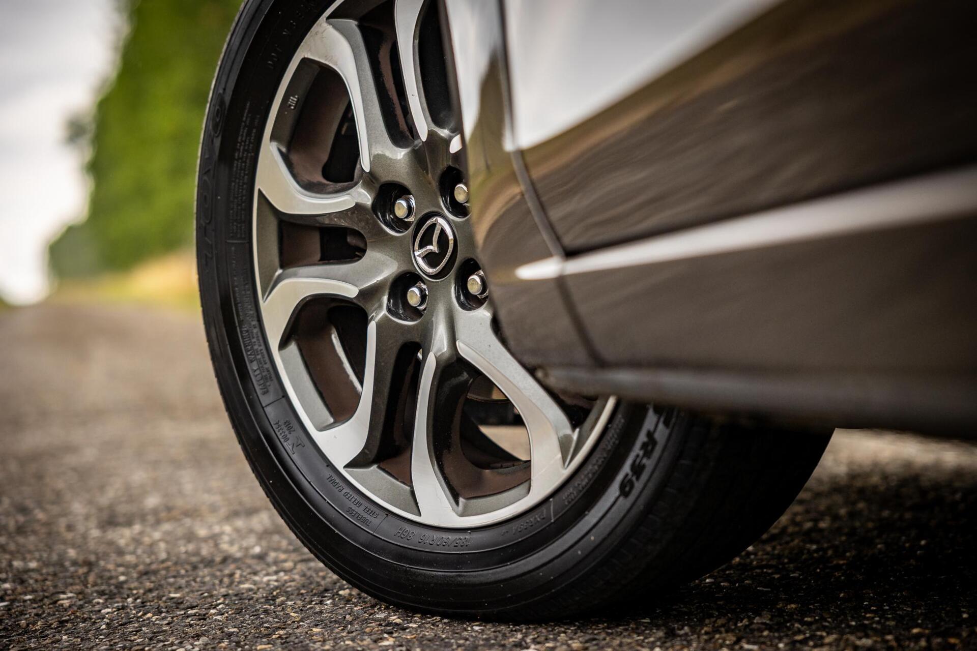Foto van Mazda Mazda2